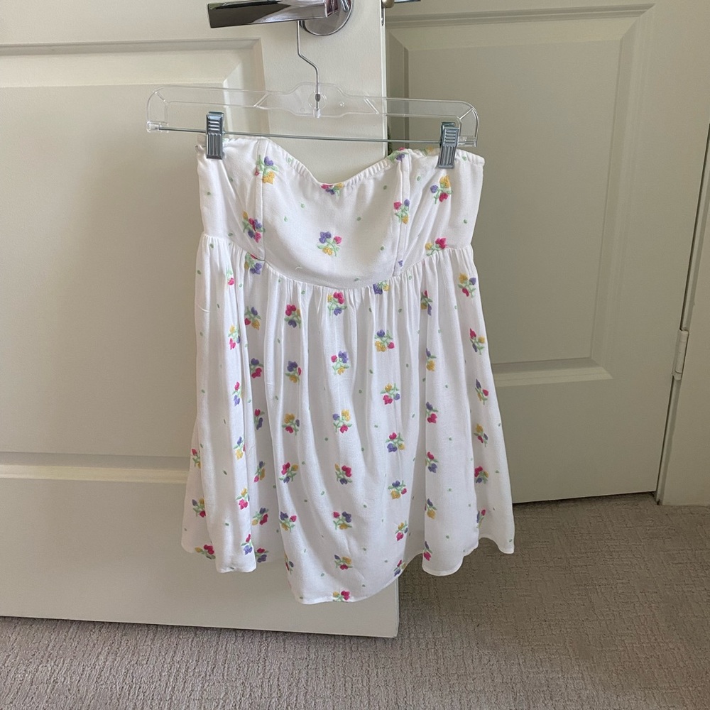 Majorelle mini dress